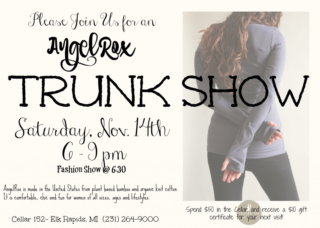 Trunk show 4