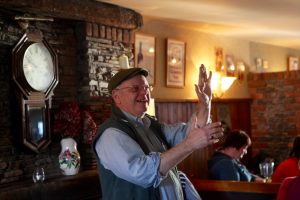 Irish Storytelling with Local author David Mcdonnell