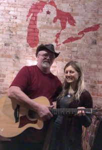 Live Music w/ Billy P and Kate @ Cellar 152 | Elk Rapids | Michigan | United States